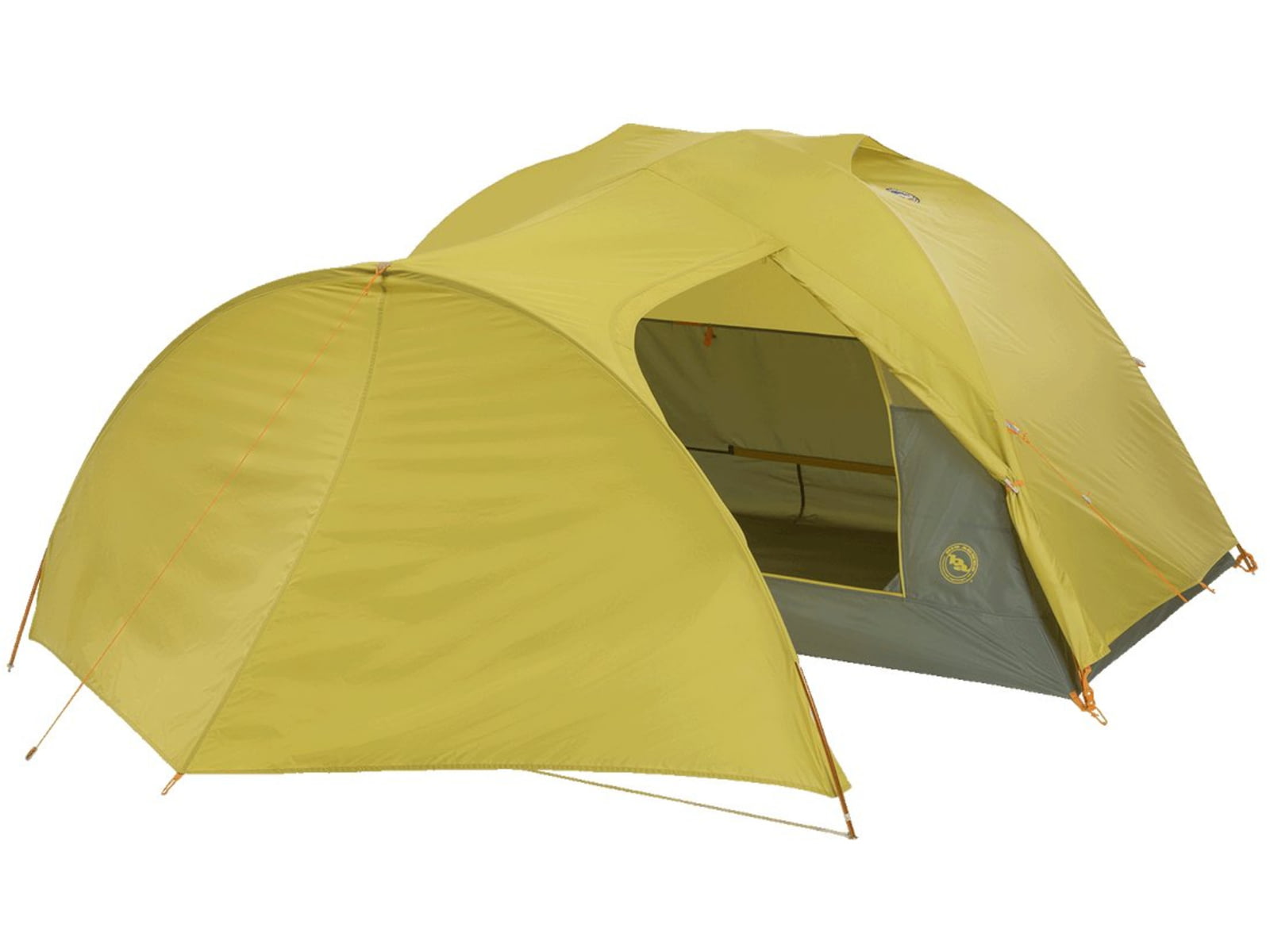 Big Agnes Blacktail Hotel 2 Tent Warm Olive/Chinois Green 2 Person