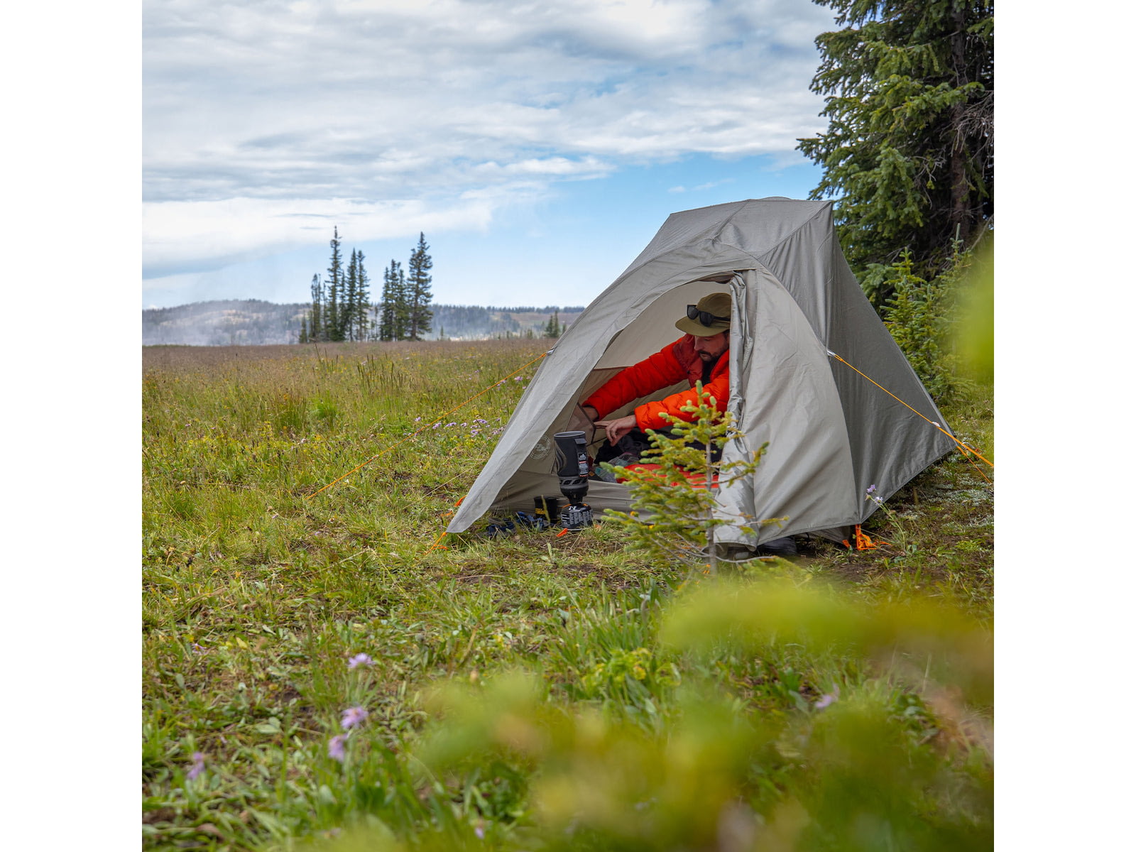 Big Agnes C Bar 3 Tent Vetiver