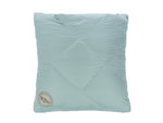 Big Agnes Camp Quillow Blanket Blue Surf/Brown Sugar One Size