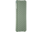 Big Agnes Campmeister Deluxe Insulated Sleeping Pad Deep Lichen Green