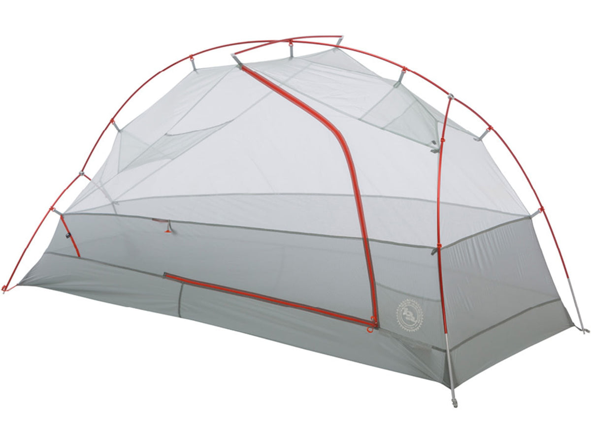 Big Agnes Copper Spur HV UL1 Bikepack Tent Gray/Silver