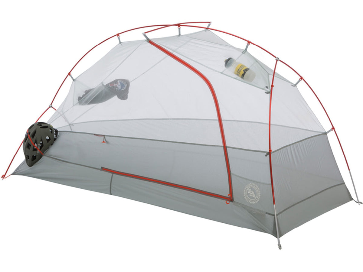 Big Agnes Copper Spur HV UL1 Bikepack Tent Gray/Silver