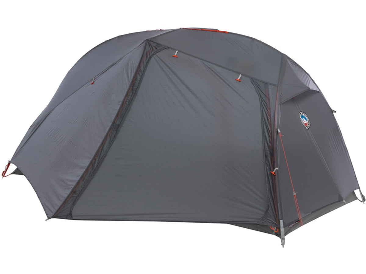 Big Agnes Copper Spur HV UL1 Bikepack Tent Gray/Silver