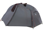 Big Agnes Copper Spur HV UL1 Bikepack Tent Gray/Silver