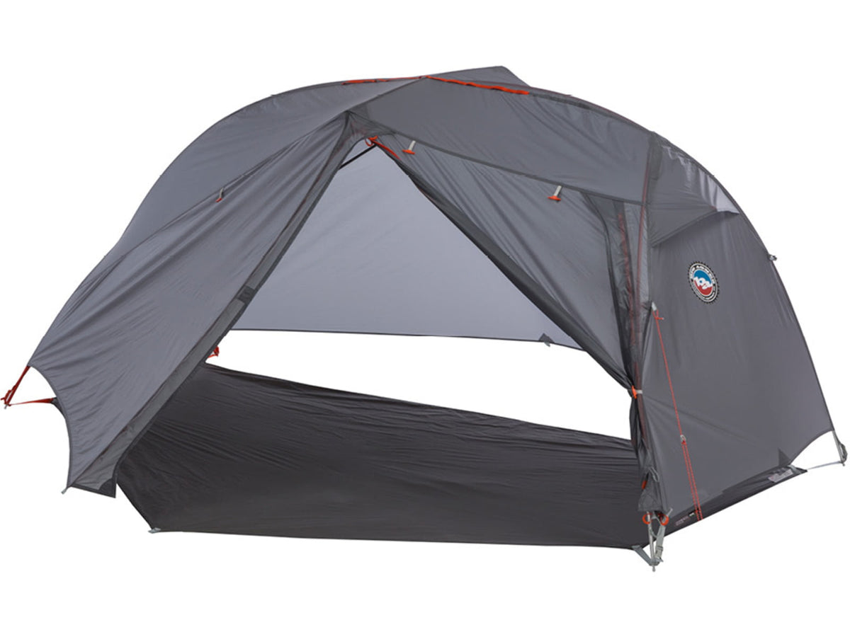 Big Agnes Copper Spur HV UL1 Bikepack Tent Gray/Silver