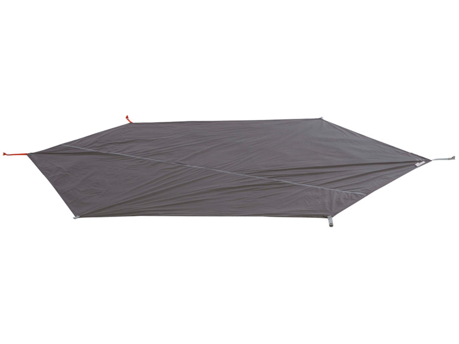 Big Agnes Copper Spur HV UL2 Bikepack Footprint Gray