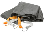 Big Agnes Copper Spur UL1 Footprint Asphalt 1 Person