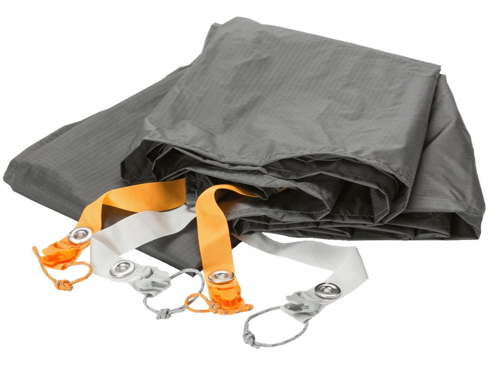 Big Agnes Copper Spur UL1 Footprint Asphalt 1 Person
