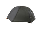 Big Agnes Copper Spur UL1P Bikepack Tent Lichen Green 1 person