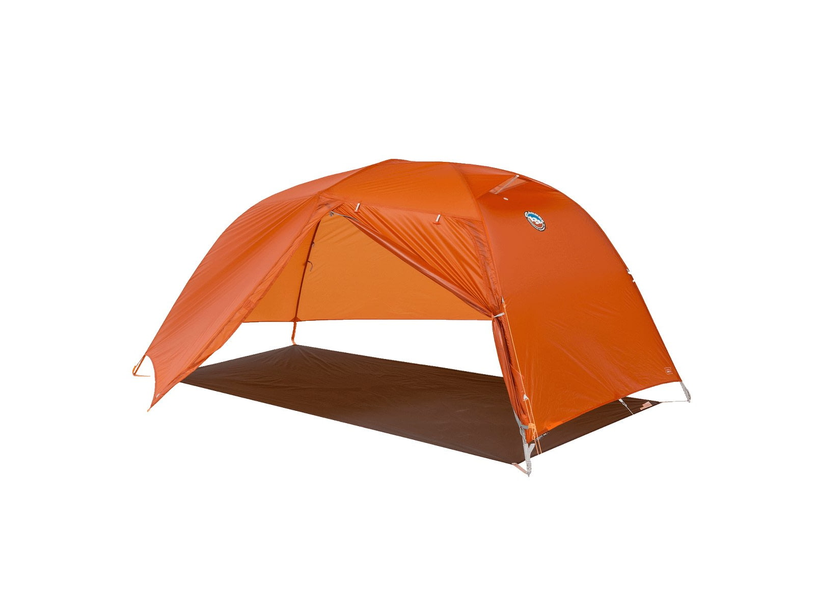 Big Agnes Copper Spur UL2 Footprint Asphalt 2 Person