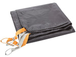 Big Agnes Copper Spur UL3 XL Footprint Asphalt 3 Person