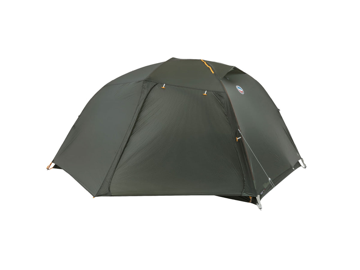 Big Agnes Copper Spur UL2P Bikepack Tent Lichen Green 2 person