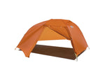 Big Agnes Copper Spur UL2P mtnGLO Tent Tangelo/Mercury 2 person