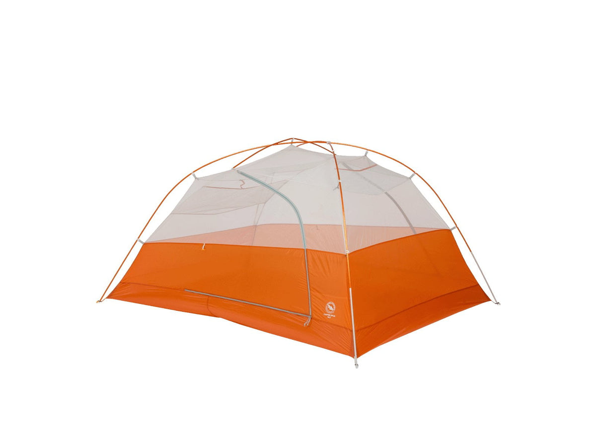 Big Agnes Copper Spur UL3 Tent Tangelo 3 Person
