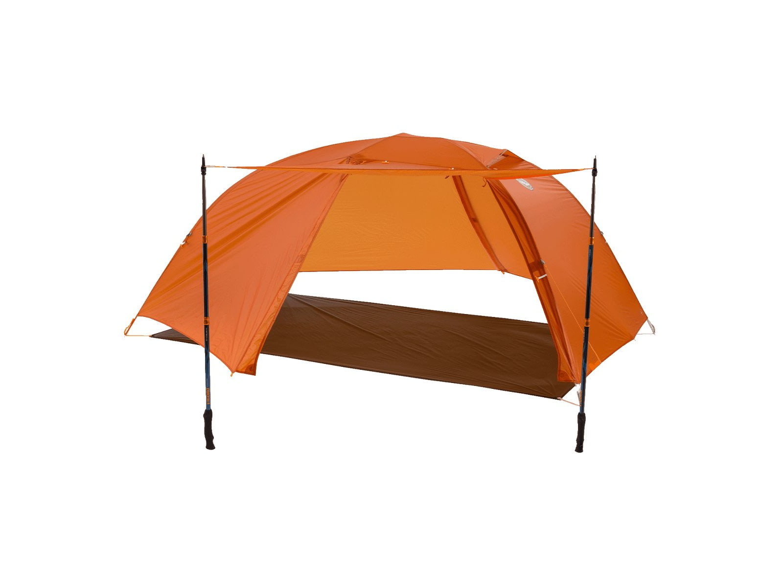 Big Agnes Copper Spur UL3 XL Footprint Asphalt 3 Person