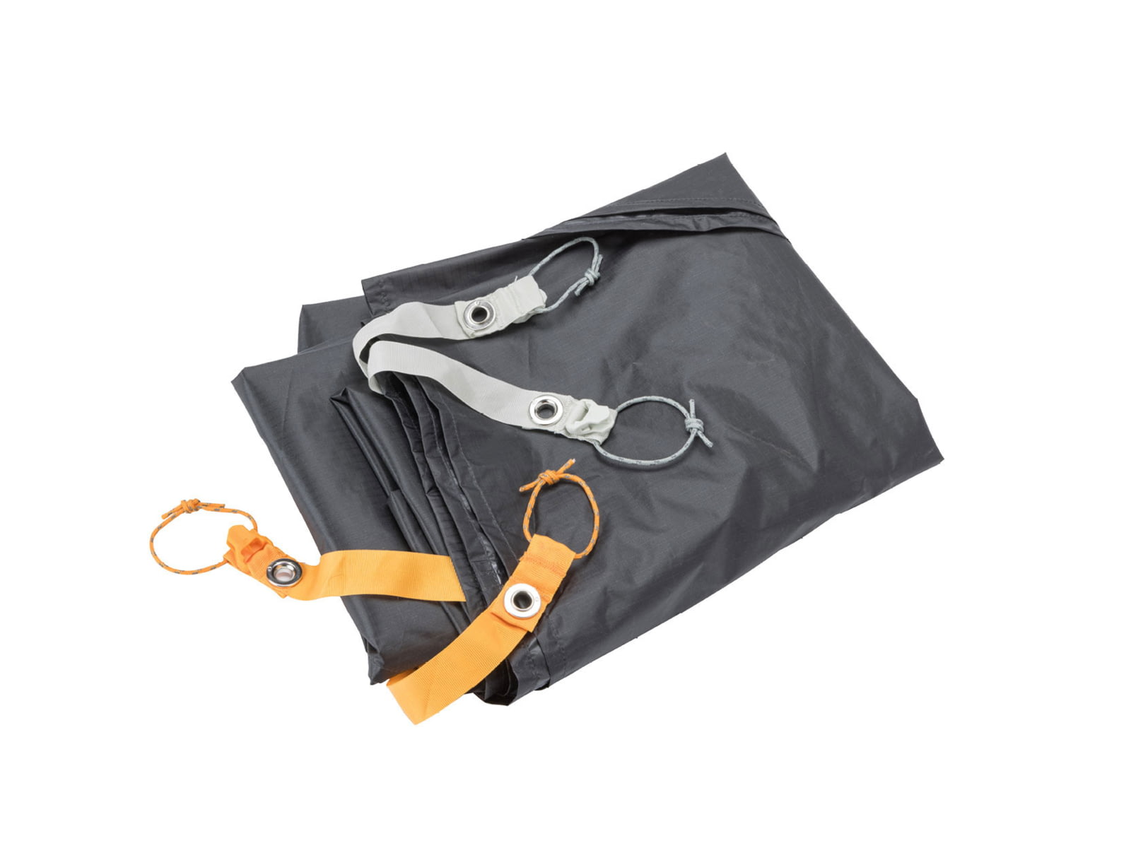 Big Agnes Copper Spur UL2P Bikepack Footprint Asphalt 2 person