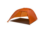 Big Agnes Copper Spur UL4 Footprint Asphalt 4 Person