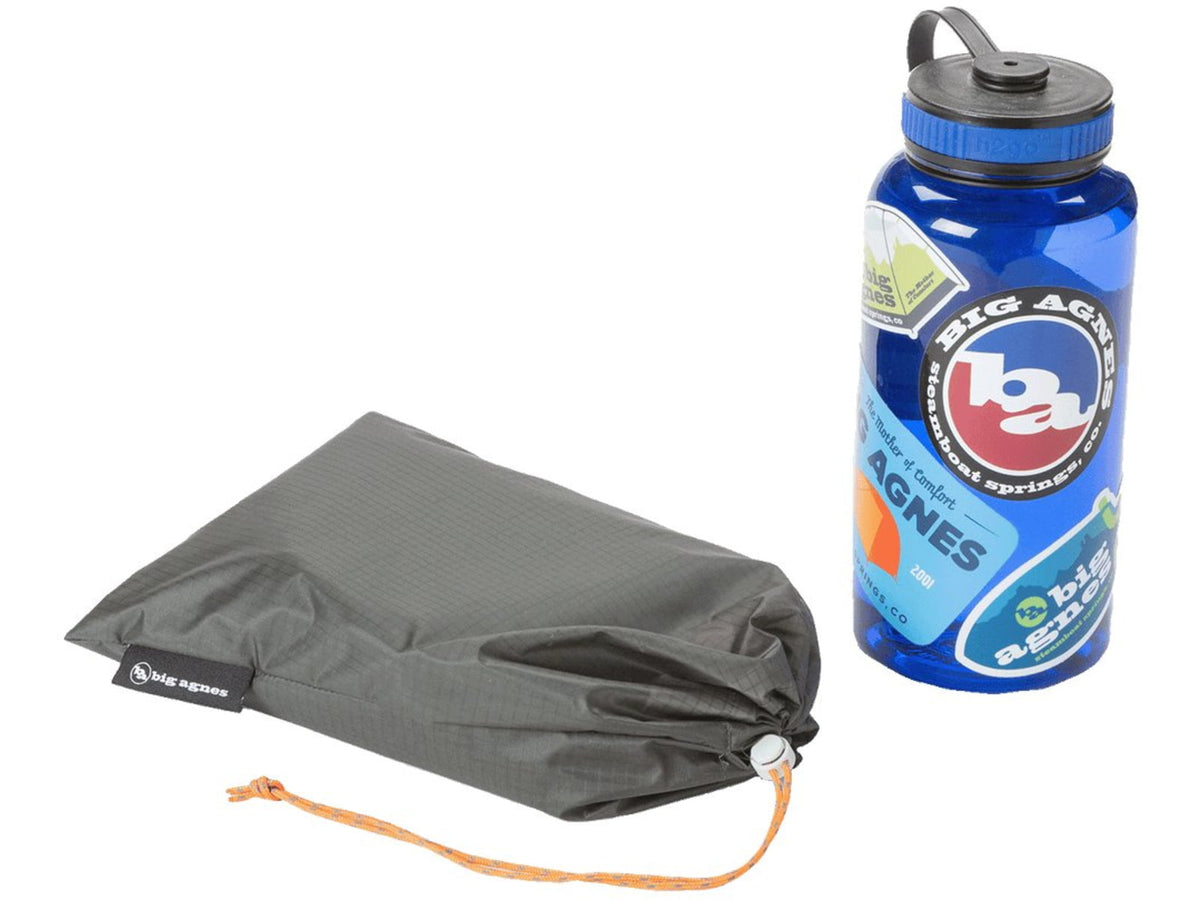 Big Agnes Copper Spur UL4 Footprint Asphalt 4 Person
