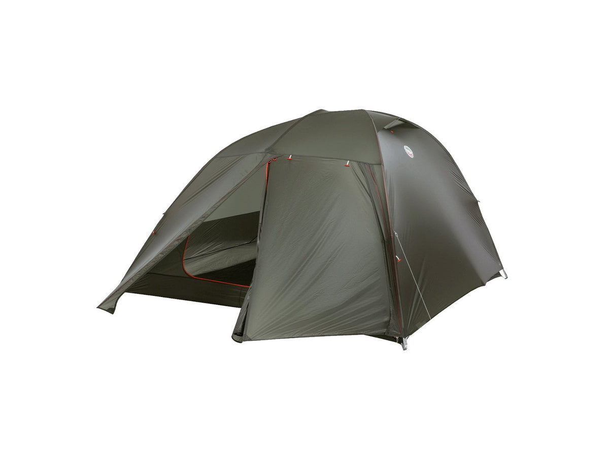 Big Agnes Copper Spur UL4 Tent Tangelo 4 Person