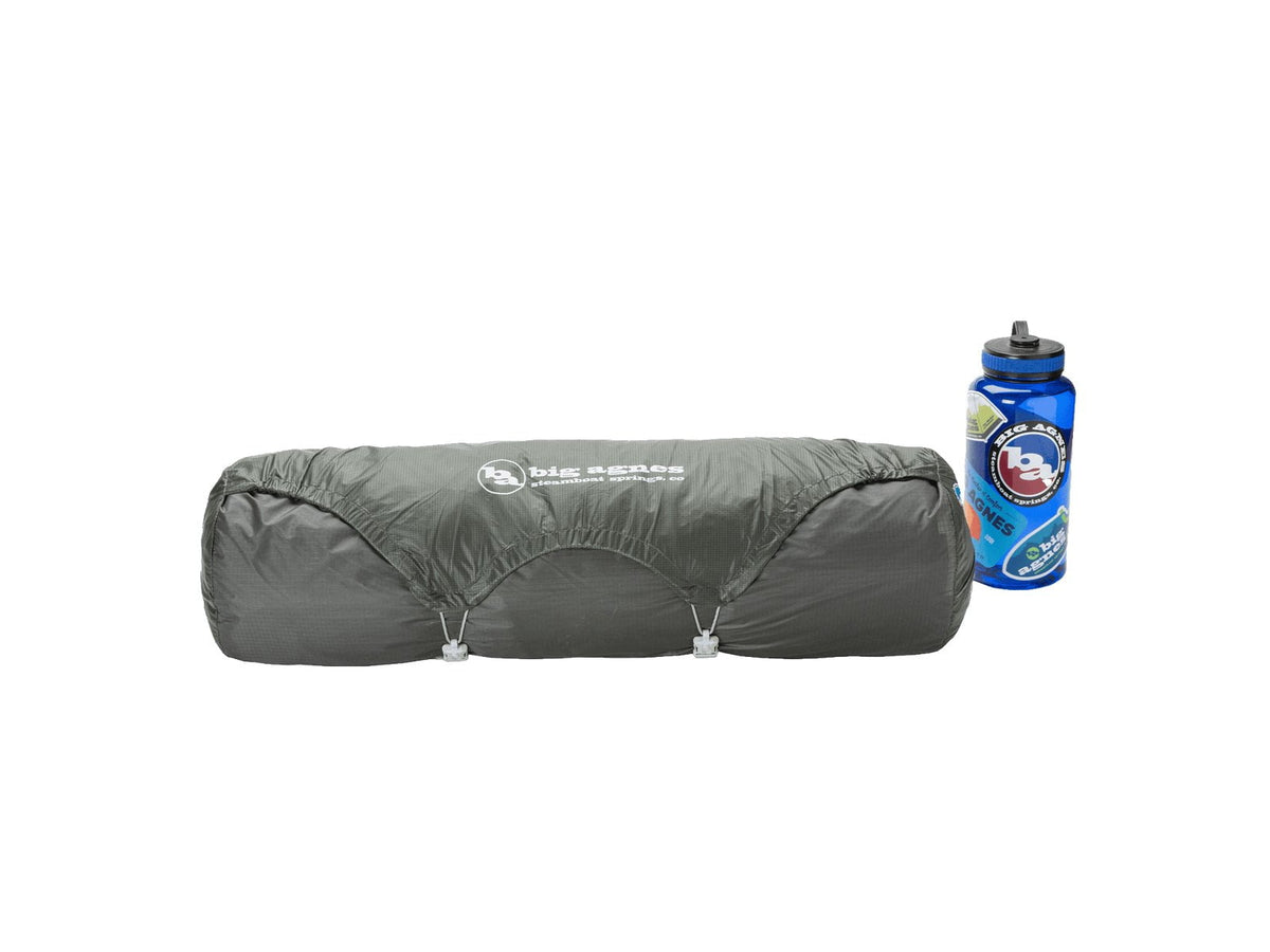 Big Agnes Copper Spur UL4 Tent Tangelo 4 Person