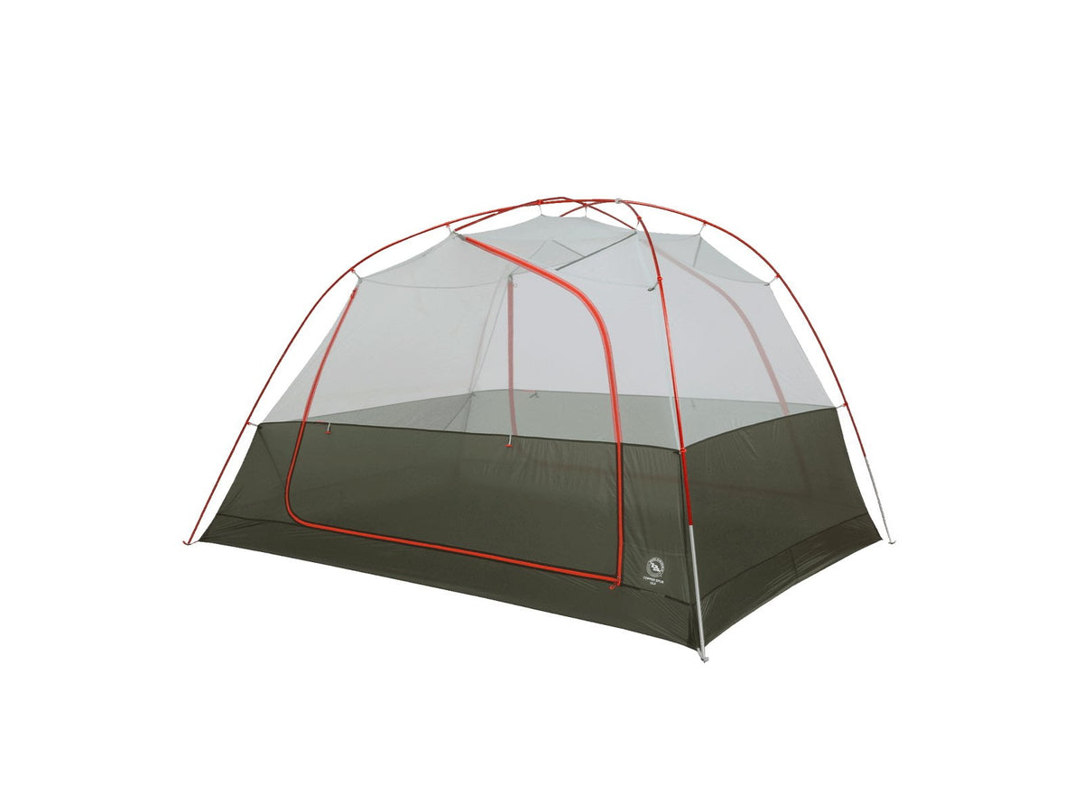 Big Agnes Copper Spur UL4 Tent Tangelo 4 Person