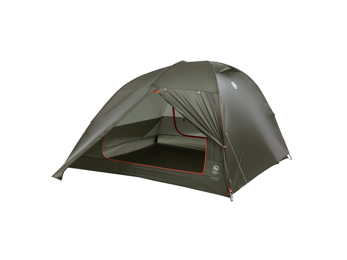 Big Agnes Copper Spur UL4 Tent Tangelo 4 Person