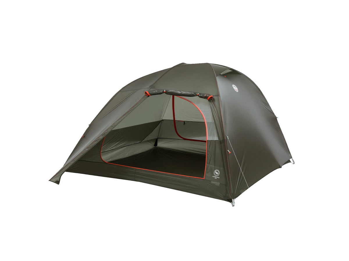 Big Agnes Copper Spur UL4 Tent Tangelo 4 Person