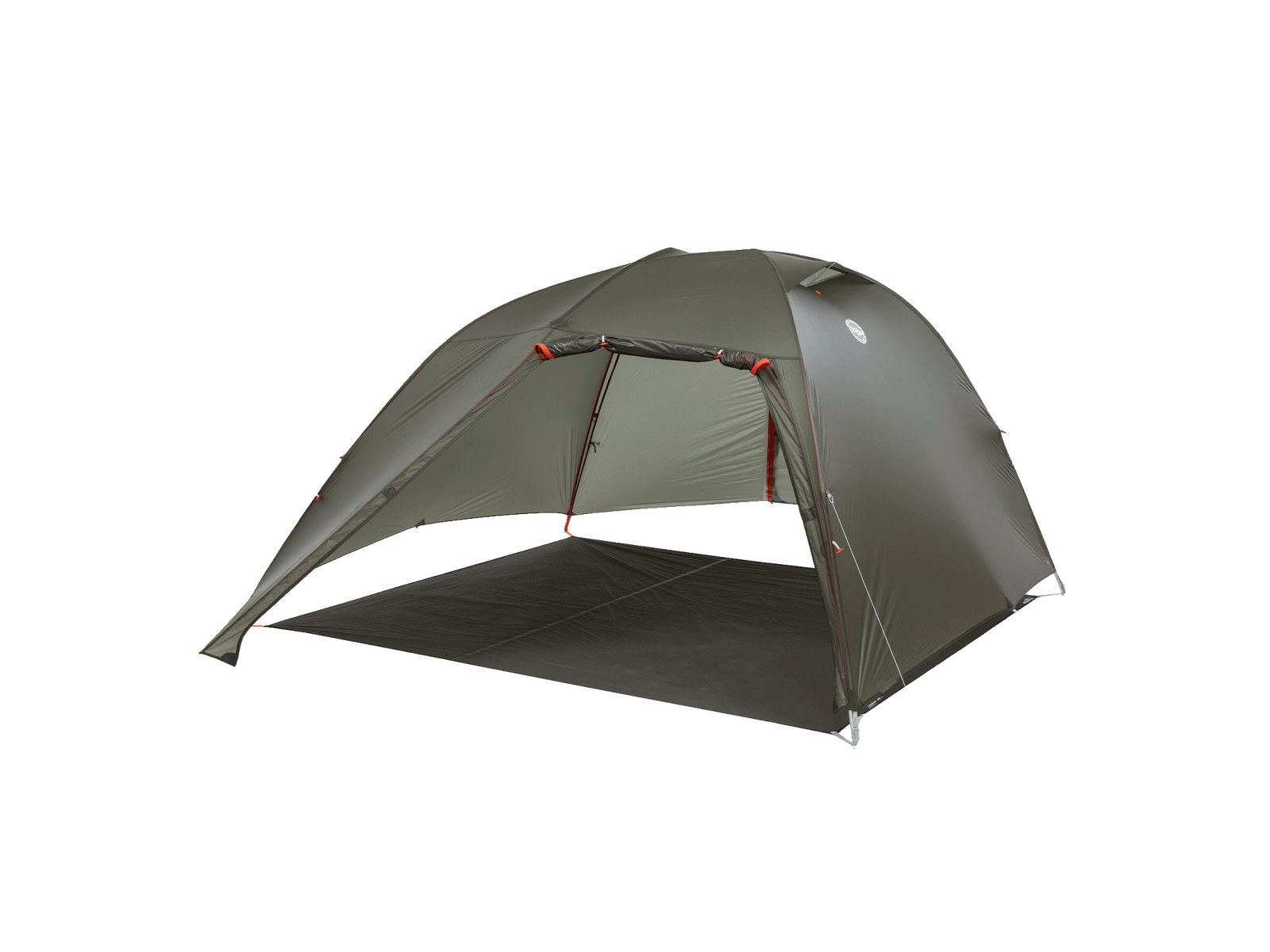 Big Agnes Copper Spur UL4 Tent Tangelo 4 Person