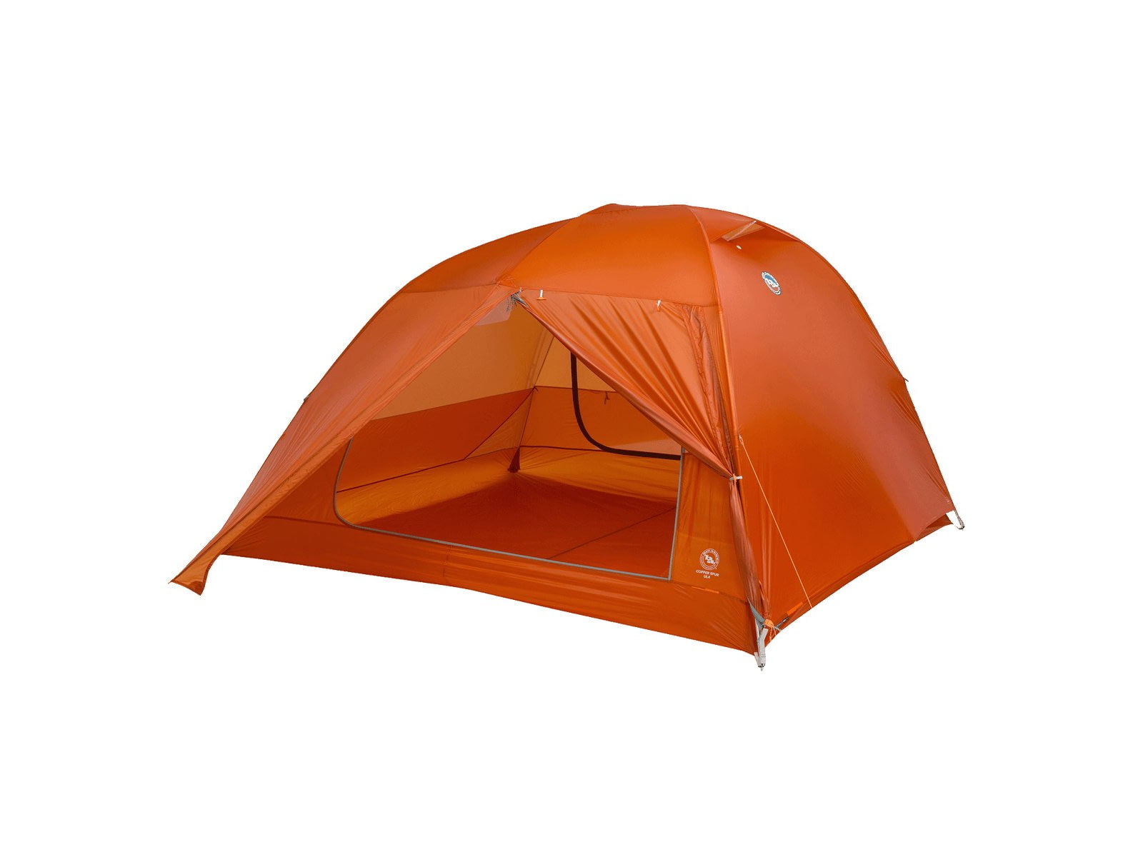 Big Agnes Copper Spur UL4 Tent Tangelo 4 Person