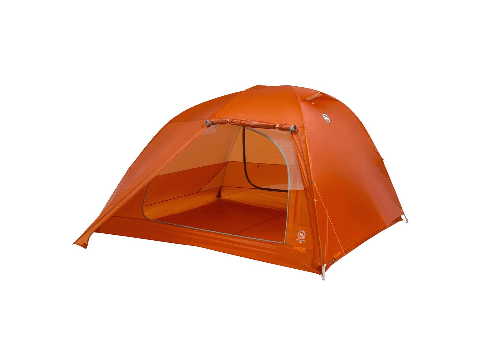 Big Agnes Copper Spur UL4 Tent Tangelo 4 Person