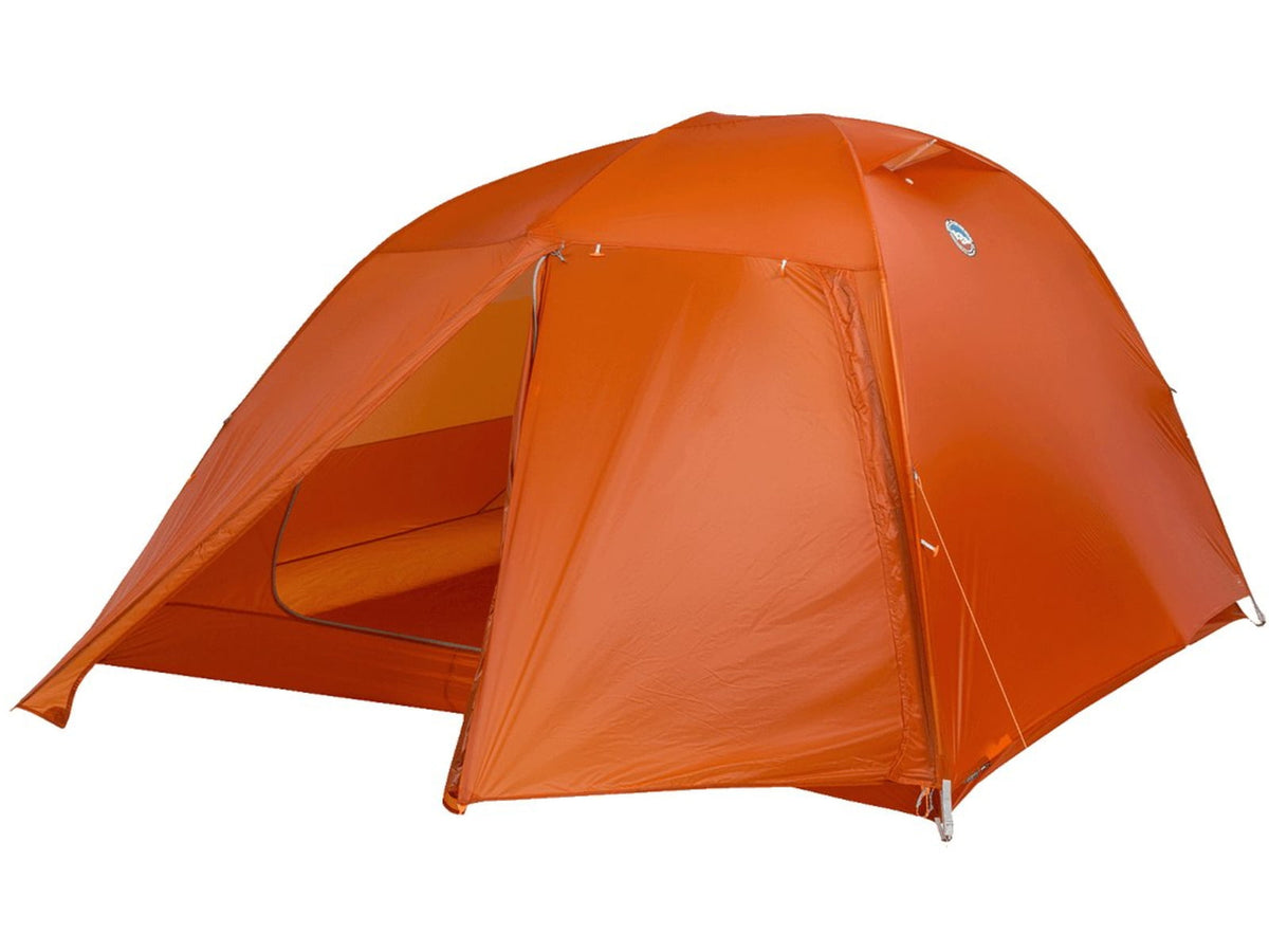 Big Agnes Copper Spur UL4 Tent Tangelo 4 Person