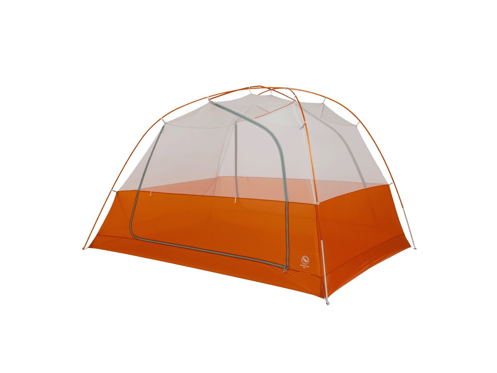 Big Agnes Copper Spur UL5 Tent Tangelo 5 Person