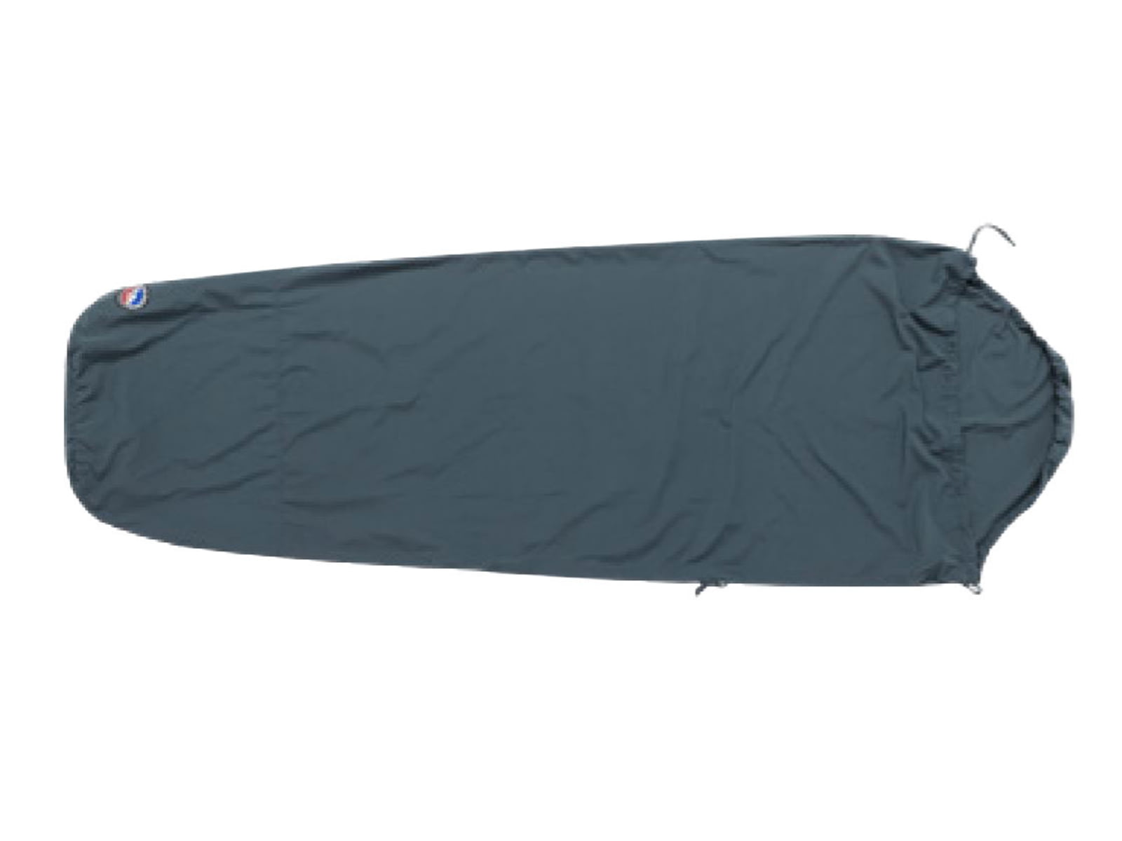 Big Agnes Cotton Sleeping Liner Dark Slate