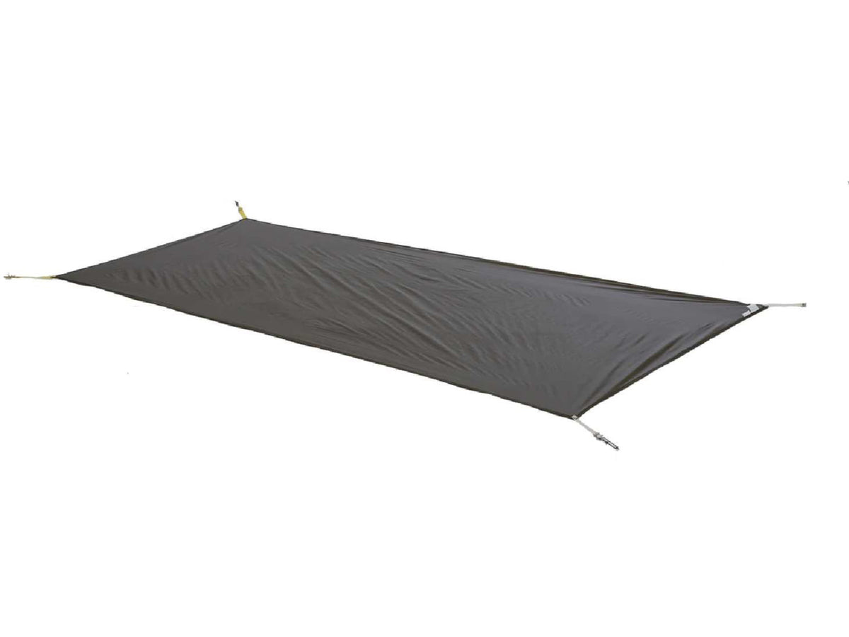 Big Agnes Crag Lake SL2 Footprint Tent Dark Olive 3 Person