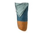 Big Agnes Dream Island 20 Sleeping Bag Tapestry/Brown Sugar Double Wide