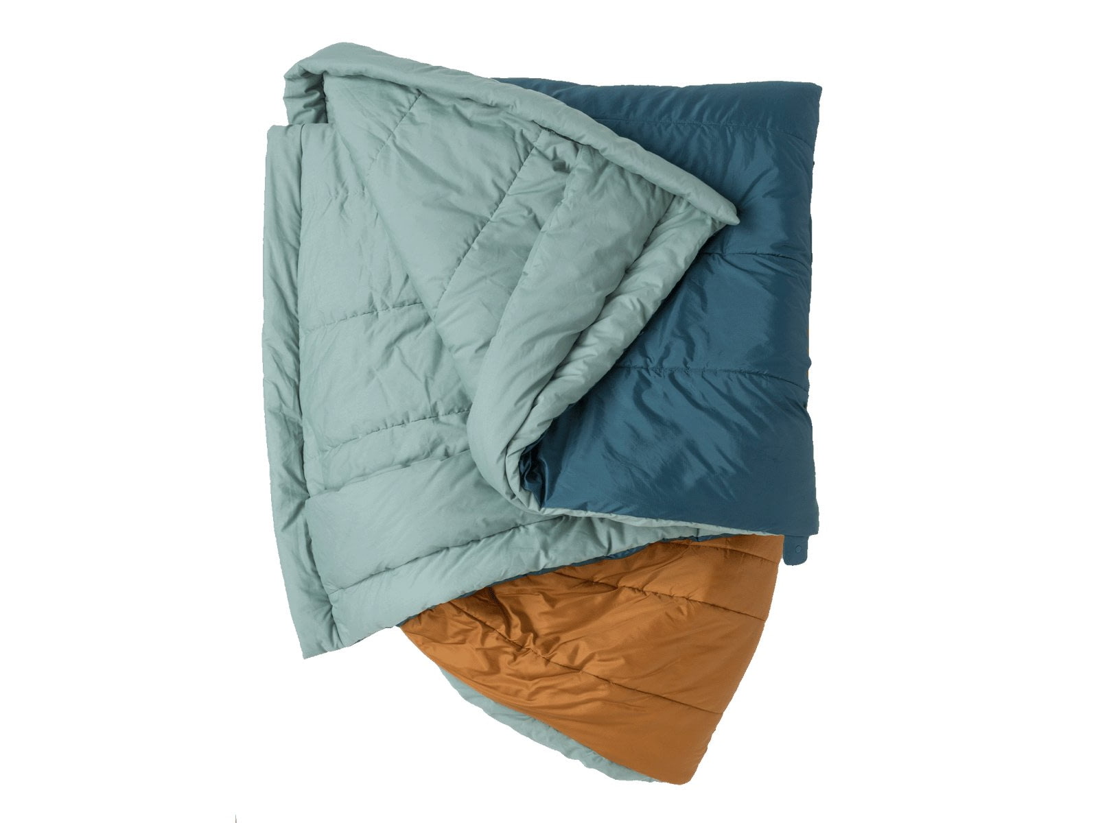 Big Agnes Dream Island 20 Sleeping Bag Tapestry/Brown Sugar Double Wide