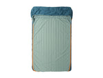 Big Agnes Dream Island 20 Sleeping Bag Tapestry/Brown Sugar Double Wide