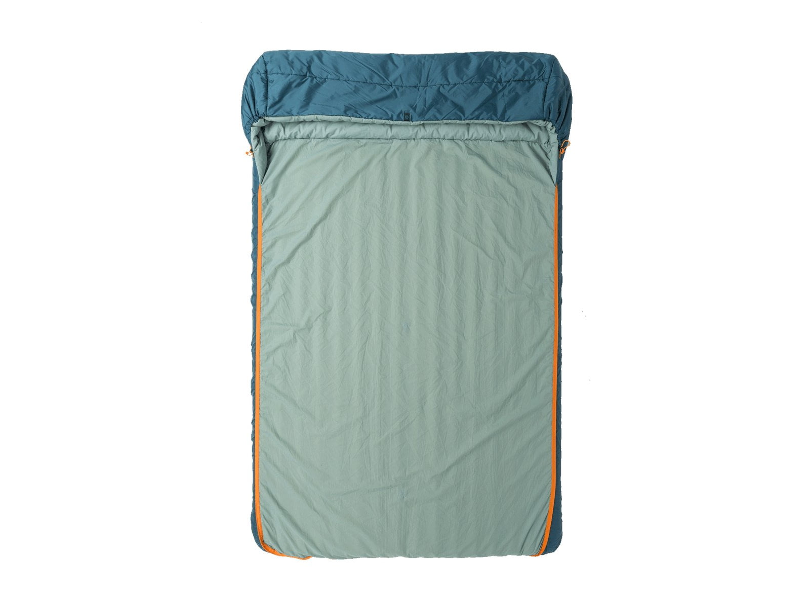 Big Agnes Dream Island 20 Sleeping Bag Tapestry/Brown Sugar Double Wide