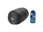 Big Agnes Echo Park 20 Sleeping Bag Tapestry/Brown Sugar Wide Long