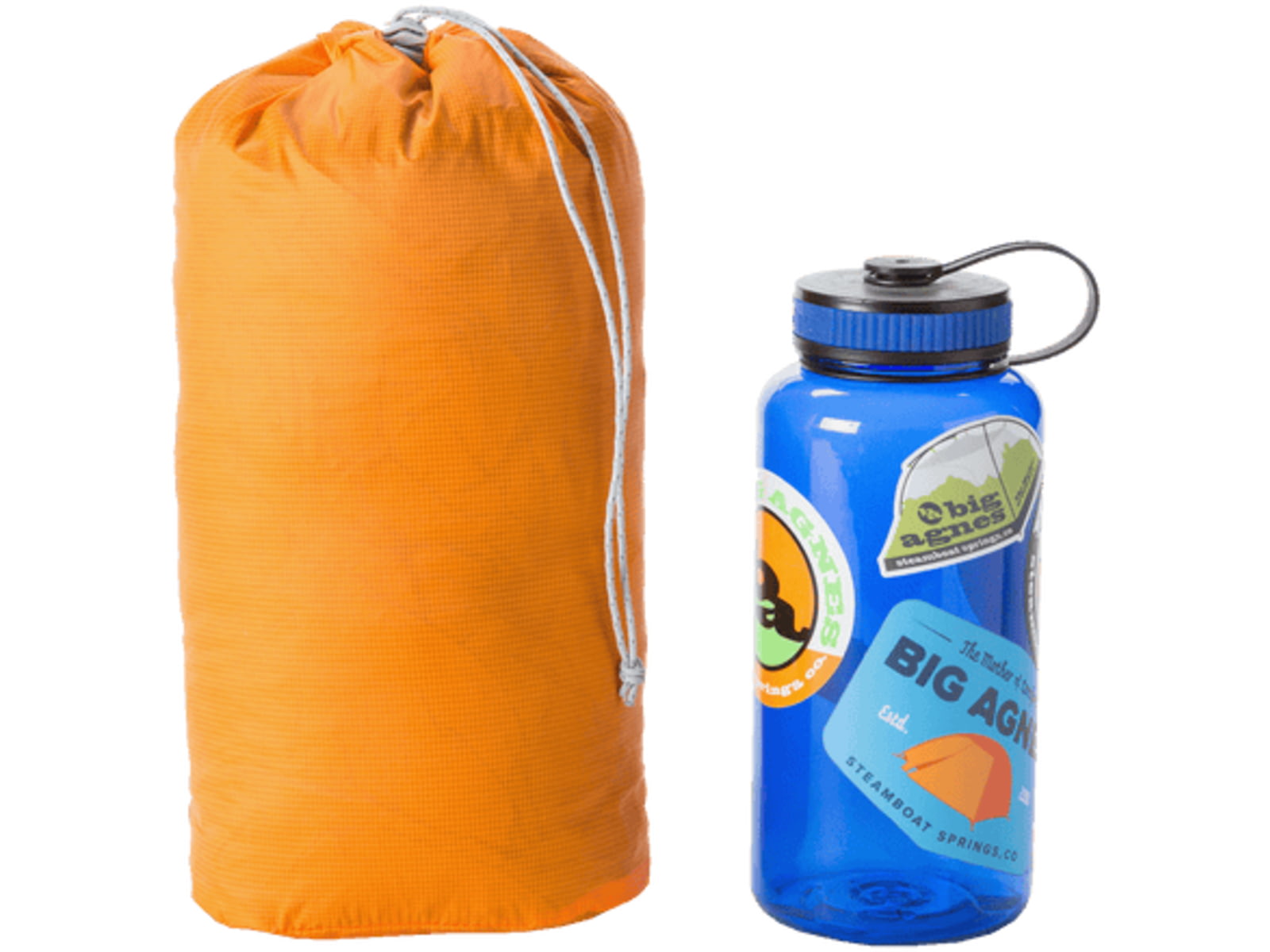 Big Agnes Essentials Stuff Sack - Set of 3 -