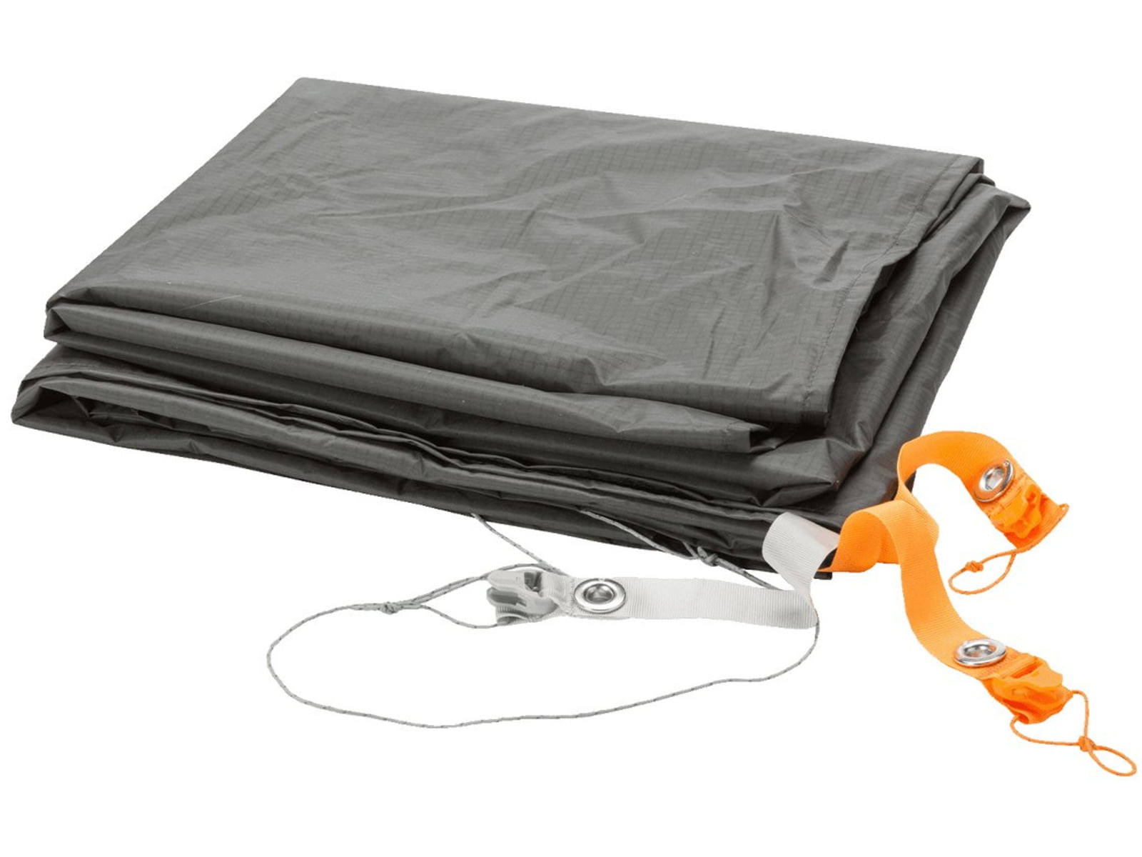 Big Agnes Fly Creek UL1 Footprint Asphalt 1 Person