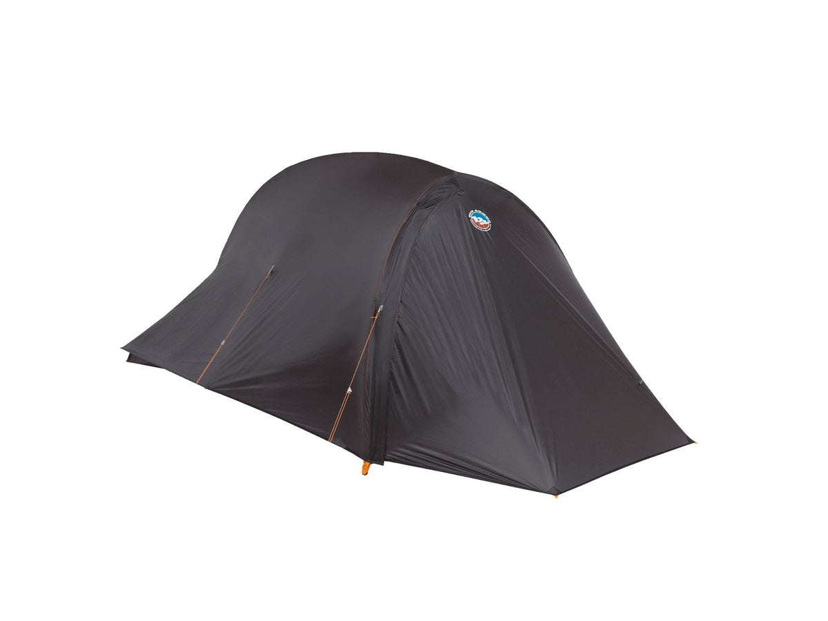 Big Agnes Fly Creek UL2 Tent Asphalt/Gray Ridge 2 Person