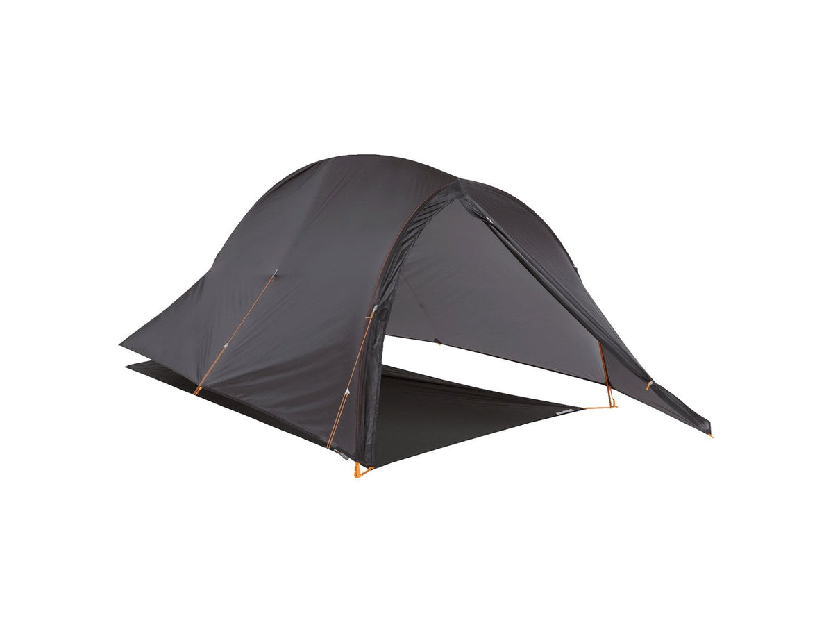 Big Agnes Fly Creek UL2 Tent Asphalt/Gray Ridge 2 Person