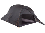 Big Agnes Fly Creek UL2 Tent Asphalt/Gray Ridge 2 Person