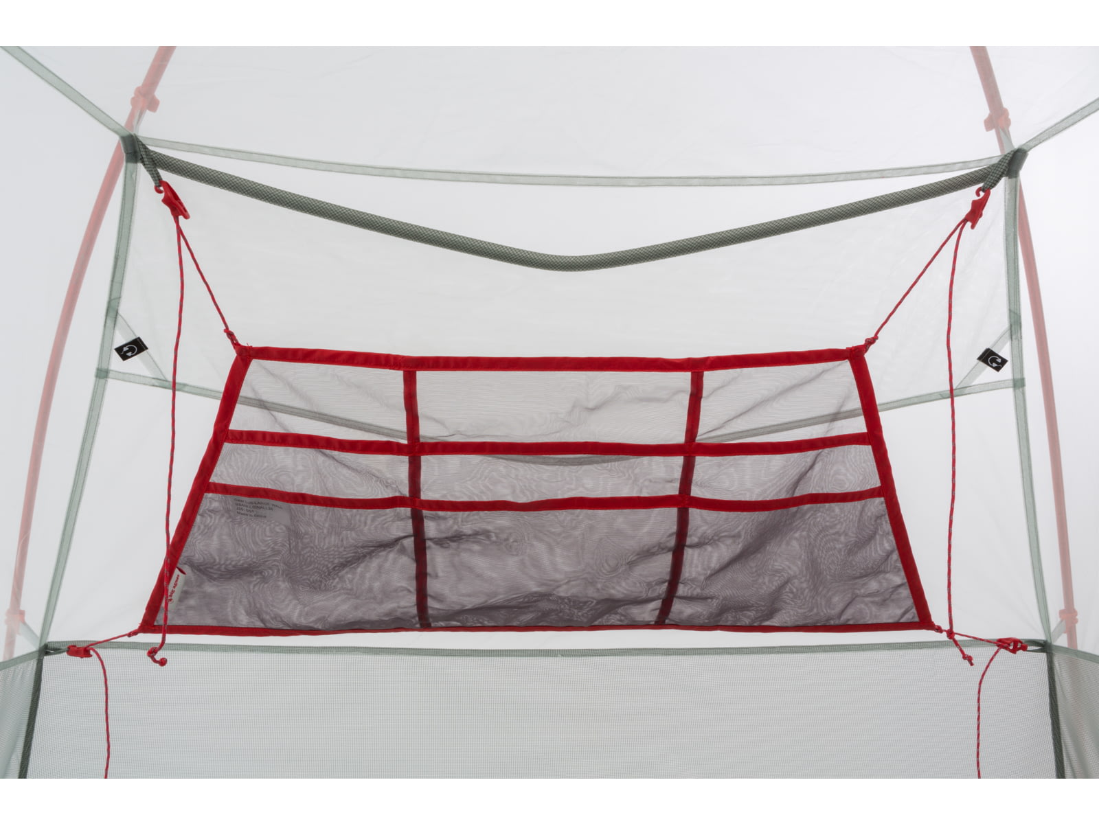 Big Agnes Gear Loft - Large Wall Gray