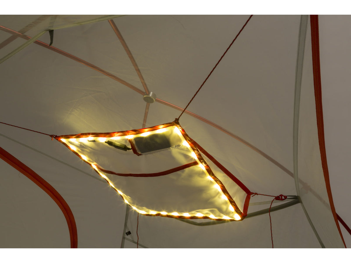 Big Agnes Gear Loft - Square Gray AGLSQ26