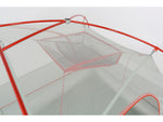 Big Agnes Gear Loft - Square Gray AGLSQ26