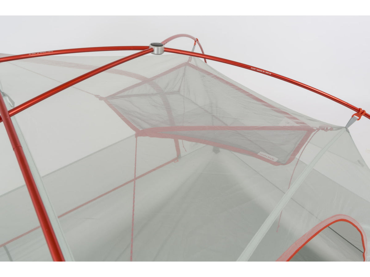 Big Agnes Gear Loft - Trapezoid Gray