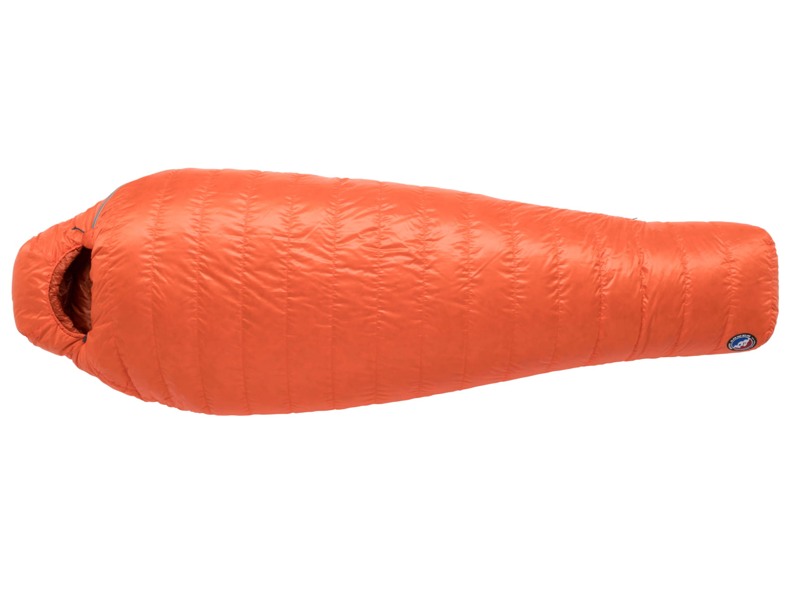 Big Agnes Greystone 20 650 RDS DownTek Sleeping Bag Cherry Tomato/Rooibos Tea