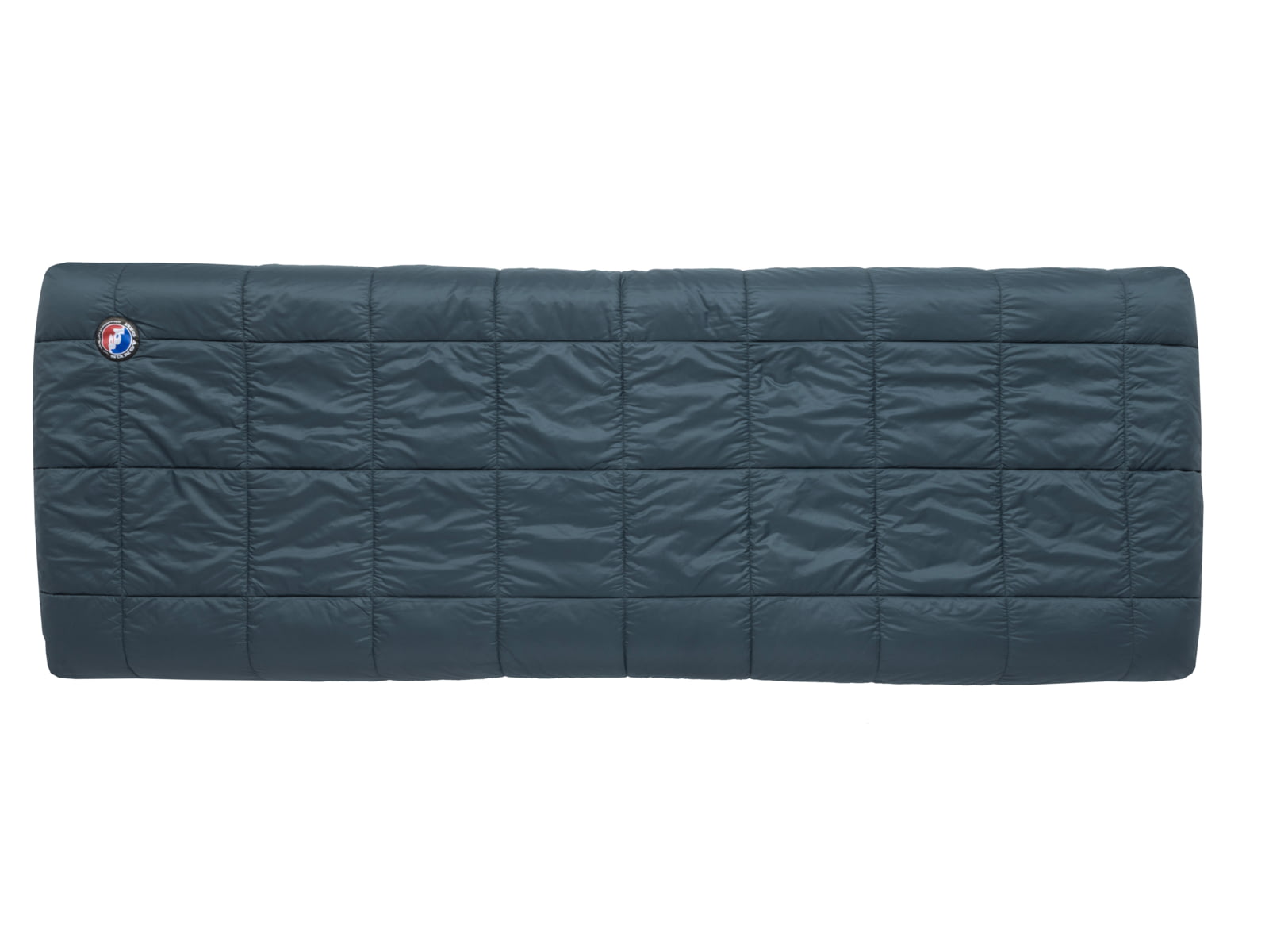 Big Agnes Insulated Sleeping Pad Cover Dark Slate